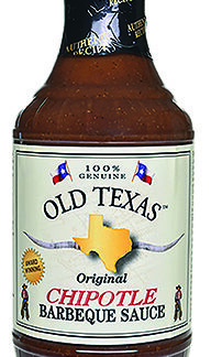 Chipotle BBQ Sauce          455ml