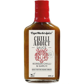 Cape Herb Chilli Addict Birds Eye Sauce           200ml