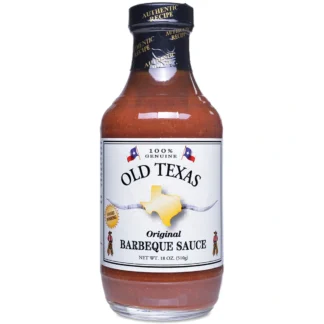 Original BBQ Sauce          455ml
