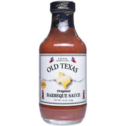 Original BBQ Sauce          455ml
